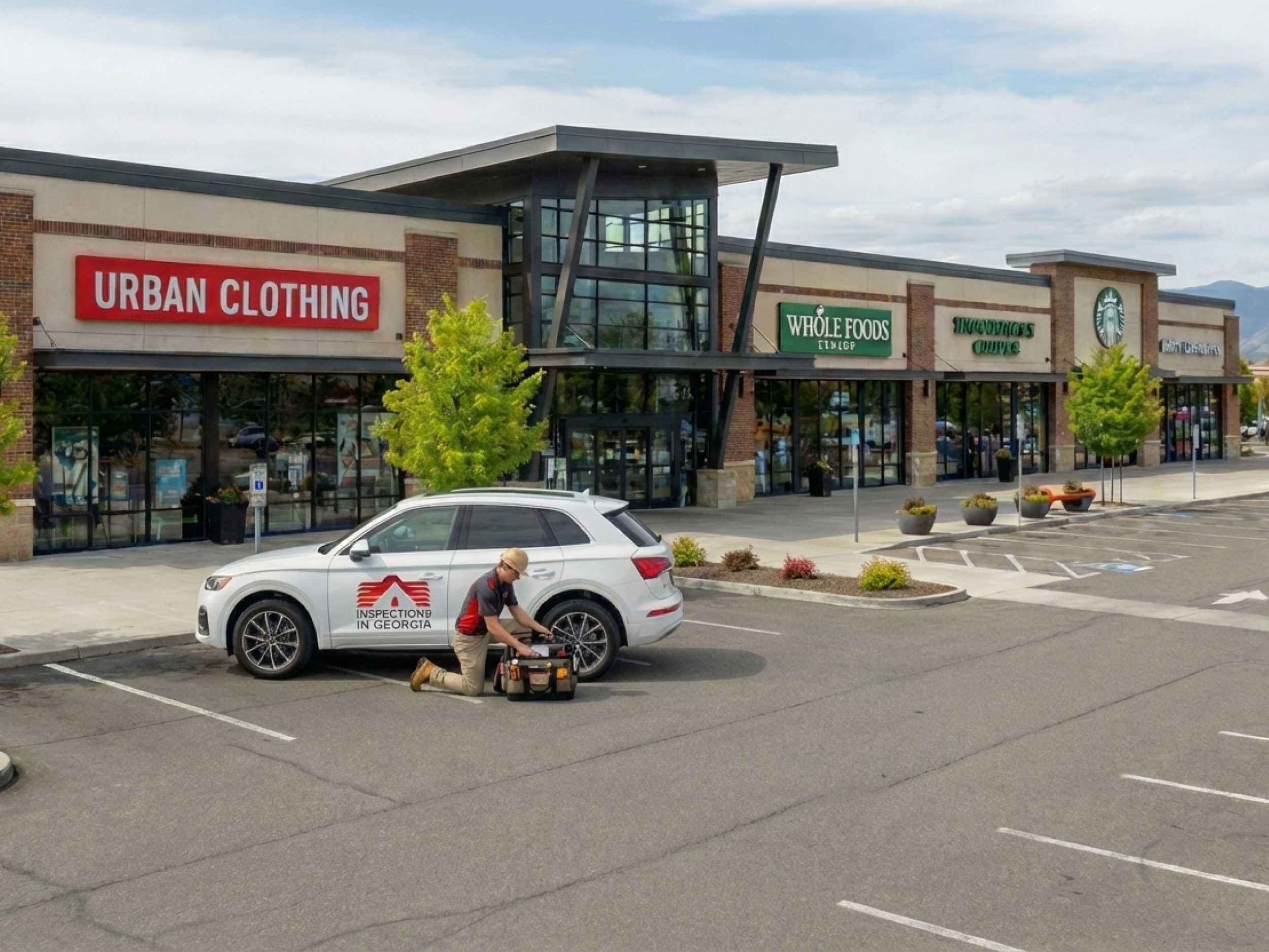 Commercial Inspections